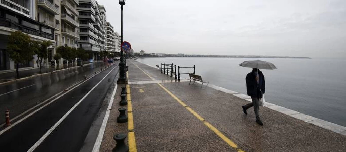 Μειώθηκε κατά 43% το ιικό φορτίο στα λύματα της Θεσσαλονίκης